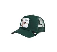Goorin Bros. Trucker - Cappellino The Lucky Duck Guard verde scuro, taglia: unica