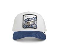Goorin Bros.Tossico Trucker Cap Polvere/Galattico Berretto da Baseball Maglia
