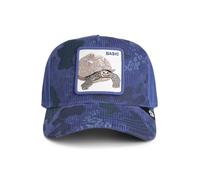 Goorin Bros. Trucker Cappellino Turtle Camo Celestial blu viola, taglia: unica