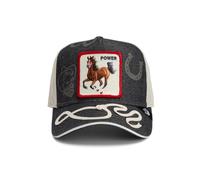 Goorin Bros. Trucker Full Throttle Navy Blu scuro, Taglia: taglia unica, Blu, Taglia unica