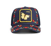 Goorin Bros. Trucker Hyper Active Navy, blu scuro, taglia: unica, Blu, Taglia unica
