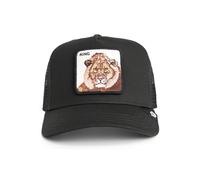 Goorin Bros. Trucker King Void Black Nero, Taglia: taglia unica