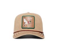 Goorin Bros. Trucker Lucky Duck Tan Beige, Taglia: taglia unica, beige., Taglia unica