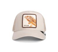 Goorin Bros. Trucker Outlaw Lizard Biscuit Tortora, taglia: unica