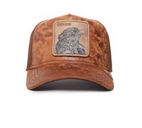 Goorin Bros. Trucker Storm Crow Brown Marrone, Taglia: taglia unica, marrone, Taglia unica