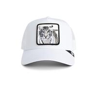 Goorin Bros. Trucker Tiger Blank Bianco, Taglia: taglia unica
