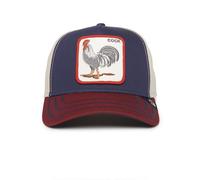 Goorin Bros. Tutto Americano Gallo 100 Sopra Tela Trucker Cap Baseball Full