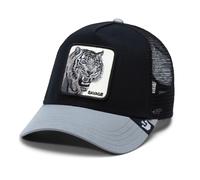 Goorin Bros.Unisex Berretto da Baseball - Big Cats, Anteriore Toppa, One Taglia