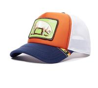 Goorin Bros. Unisex Farm Originals Collection Cappelli Trucker regolabili, Primo maiale, taglia unica