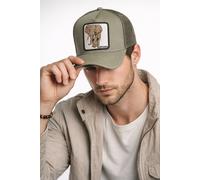 Goorin Bros. Uomo Cappello modello baseball Verde militare Taglia TAGLIA UNICA