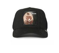 Goorin Bros. The Farm Snug Lyfe - Cappello da camionista regolabile, Nero (Orsa Maggiore), taglia unica