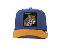 Goorin Bros. V2 Pantera Premium Trucker Cap The Farm Animal Basecap Leopardo