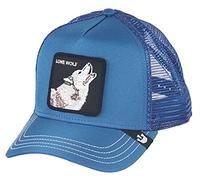 Goorin Brothers - Cappello da uomo Lupo blu Taglia unica