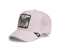 Goorin - Cappello da Camionista Terry Cloth Koala, Whisper, Taglia Unica