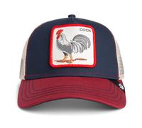 GOORIN Cappello Trucker Unisex - Kappe, Patch Frontale, Taglia Unica