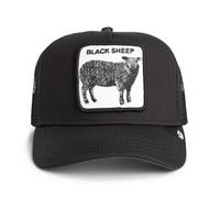 GOORIN Cappello Trucker Unisex - Kappe, Patch Frontale, Taglia Unica