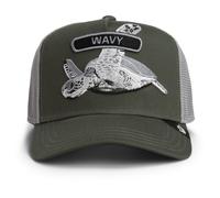 Goorin - Classic Rocker - Wavy - Cappellino One Size grigio