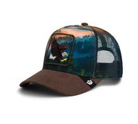 Goorin - Trucker Cap The Freedom Eagle - Cappellino One Size nero