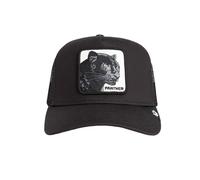 Goorin Panther Trucker Black, Nero, Taglia unica