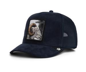 Goorin - Silver Legend - Cappellino One Size blu
