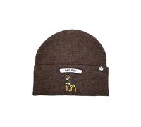 Goorin Bros. Beanie Soft Gonna Bad Boy Caffè Marrone Scuro, Taglia: Taglia Unica, Marrone, Taglia Unica, Marrone, Taglia unica