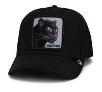 Goorin Bros. Cappello Moon Panther 101-1450 Con Visiera 100% Lana Nero Taglia Unica