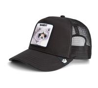 Goorin - Trucker Cap The Bandit - Cappellino One Size grigio/nero