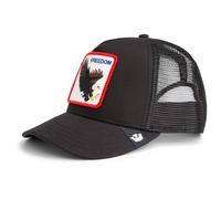 Goorin - Trucker Cap The Freedom Eagle - Cappellino One Size grigio
