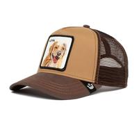 Goorin Bros. The farm, Cappellino trucker da uomo, cappello da baseball in tessuto a rete con chiusura a scatto, Taglia unica