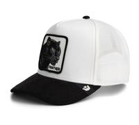 Goorin - Trucker Cap The Panther - Cappellino One Size bianco