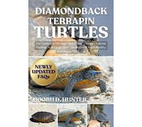 Gooru D Hunter Diamondback Terrapin Turtles (Tascabile)