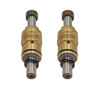 Goorvoucs 2X Power Paint Spray Pompa Kit di Riparazione Compatibile ProXChange ProX19 ProX21 Pompa Spruzzatore Airless Elettrico 24Y472