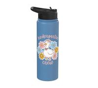 Goose Back to School Kindergarten Crew Stainless Steel Insulated Water Bottle