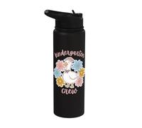 Goose Back to School Kindergarten Crew Stainless Steel Insulated Water Bottle