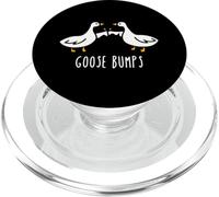 Goose Bumps - Humorous Pun Design for Papà Joke Lover PopSockets PopGrip per MagSafe