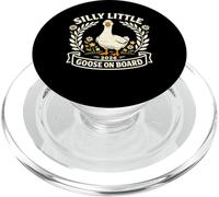 Goose On Board 2026 annuncio gravidanza PopSockets PopGrip per MagSafe