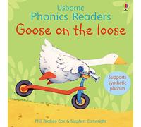 Goose On The Loose Phonics Reader [Lingua inglese]
