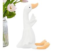 Goose Plush Soft Cuddly Hugging - Doll Home Decor Cute Goose Plush Toy for