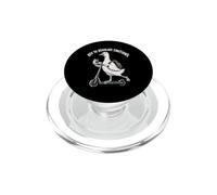 Goose Scooter Regolamento Emozioni Umorismo Salute Mentale PopSockets PopGrip per MagSafe