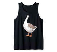 Goose Shirt Adulto Uomo Donna Bambini Body Goose Costume Canotta