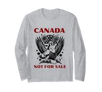 Goose vs Eagle Canada Non in Vendita Maglia a Manica