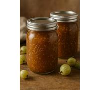 Gooseberry Glory: Sweet, Tart & Timeless Recipes for Every Season