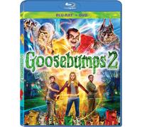 Goosebumps 2 (Blu-ray) Wendi McLendon-Covey Madison Iseman Jeremy Taylor