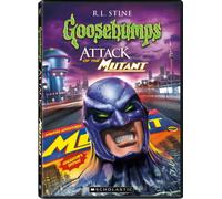 Goosebumps: Attack of the Mutant