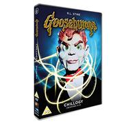 Goosebumps Chillogy - Seasons 3 + 4 [Edizione: Regno Unito]