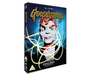 Goosebumps Chillogy - Seasons 3 + 4 [Edizione: Regno Unito]