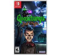 Goosebumps: Dead of Night (輸入版:北米) - Switch