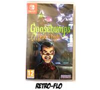 Goosebumps Dead Of Night - Chair De Poule - Gioco Nintendo Switch - NUOVO