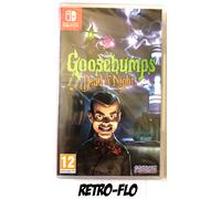Goosebumps Dead Of Night - Chair De Poule - Gioco Nintendo Switch - NUOVO