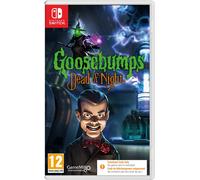 Goosebumps Dead of Night (Nintendo Switch)